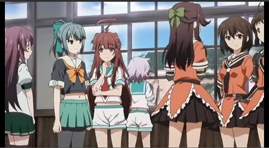 艦これアニメ第3話 ネタバレおもっくそ含む 空想どうでしょう ブログ 艦これアニメ第3話 ネタバレおもっくそ含む 空想どうでしょう ブログ