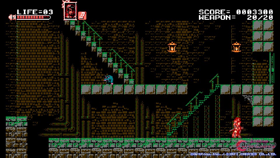 近代版 悪魔城伝説 だこれ 空想どうでしょう ブログ