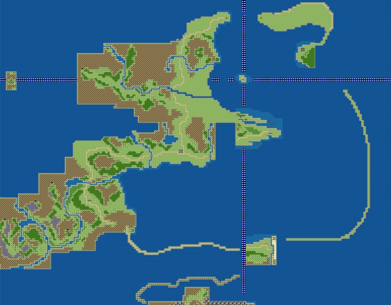 2Dマップの限界 : 空想どうでしょう＠ブログ