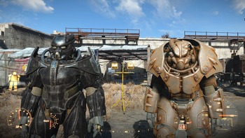 空想どうでしょう ブログ Fallout4