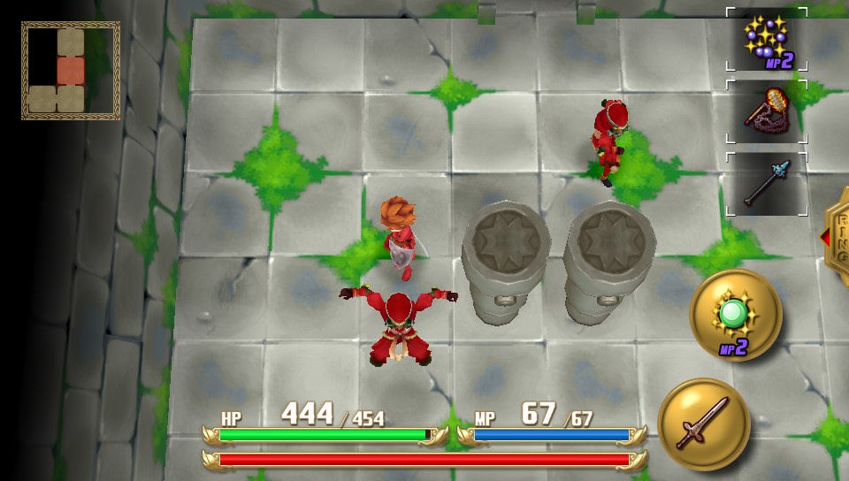 Vita版 聖剣伝説 各トロフィーの攻略 空想どうでしょう ブログ