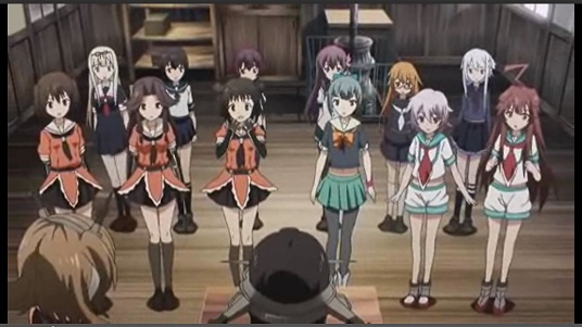 艦これアニメ第3話 ネタバレおもっくそ含む 空想どうでしょう ブログ 艦これアニメ第3話 ネタバレおもっくそ含む 空想どうでしょう ブログ