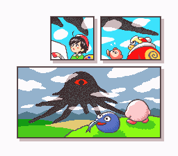 星のカービィ3