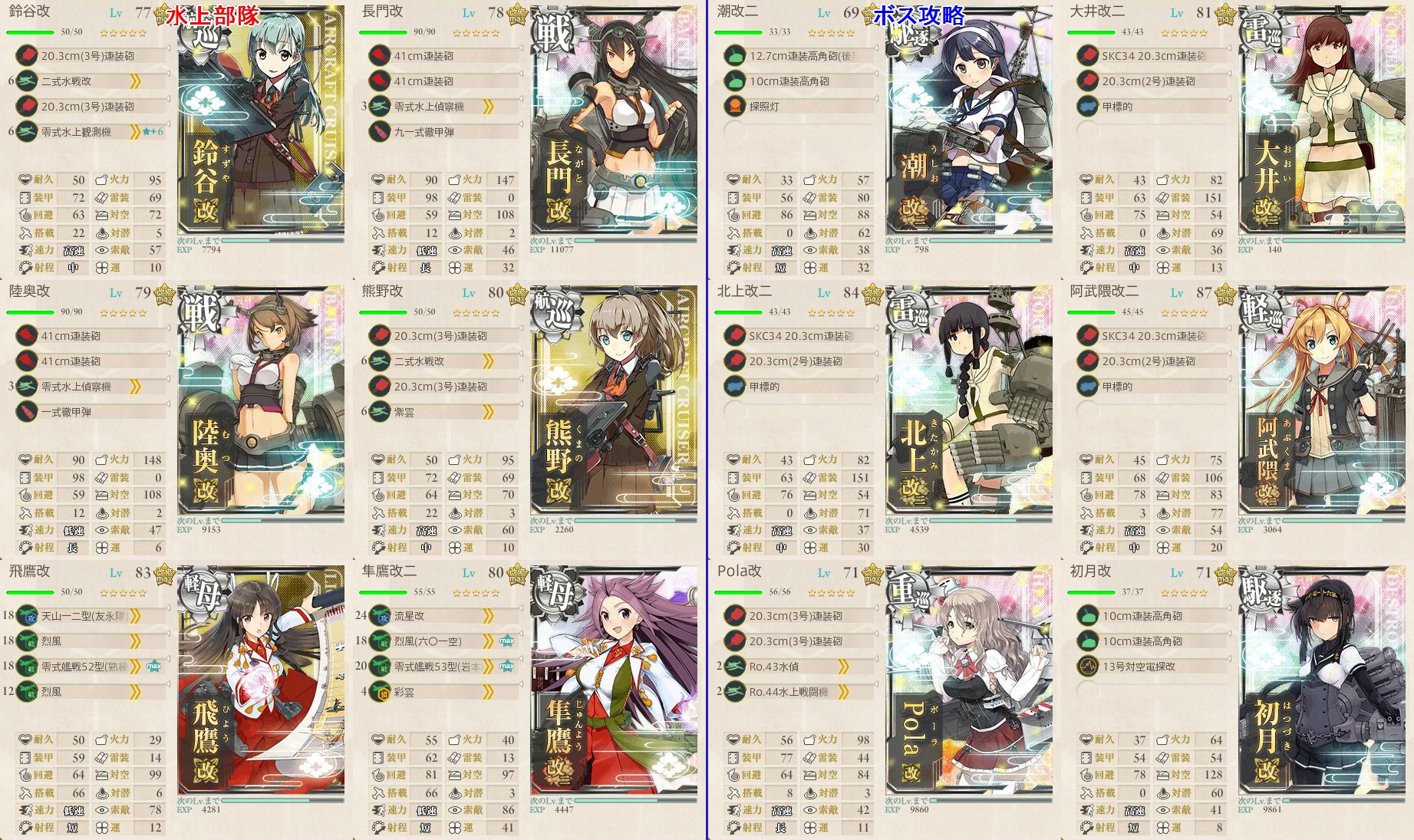 艦これ 17冬イベ E 3メモ 空想どうでしょう ブログ 艦これ 17冬イベ E 3メモ 空想どうでしょう ブログ