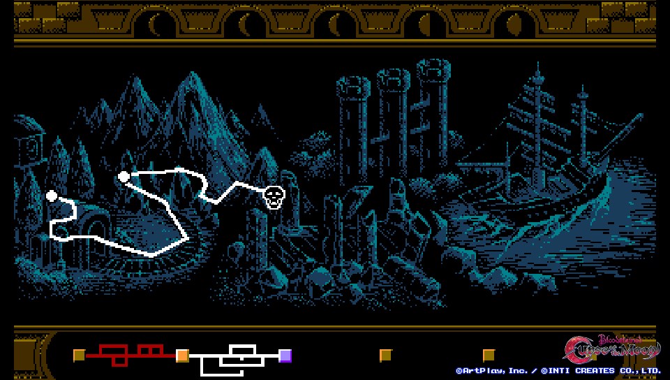 近代版 悪魔城伝説 だこれ 空想どうでしょう ブログ