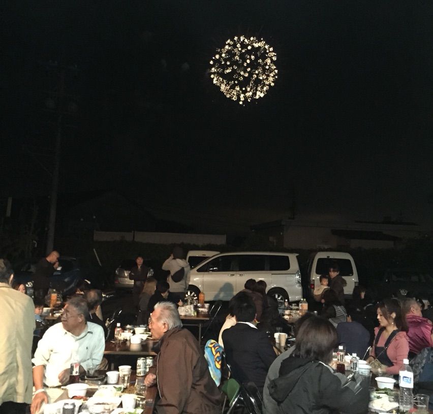 川中島古戦場の花火と切腹シーンの考察 厄除け日記 By Kばやし