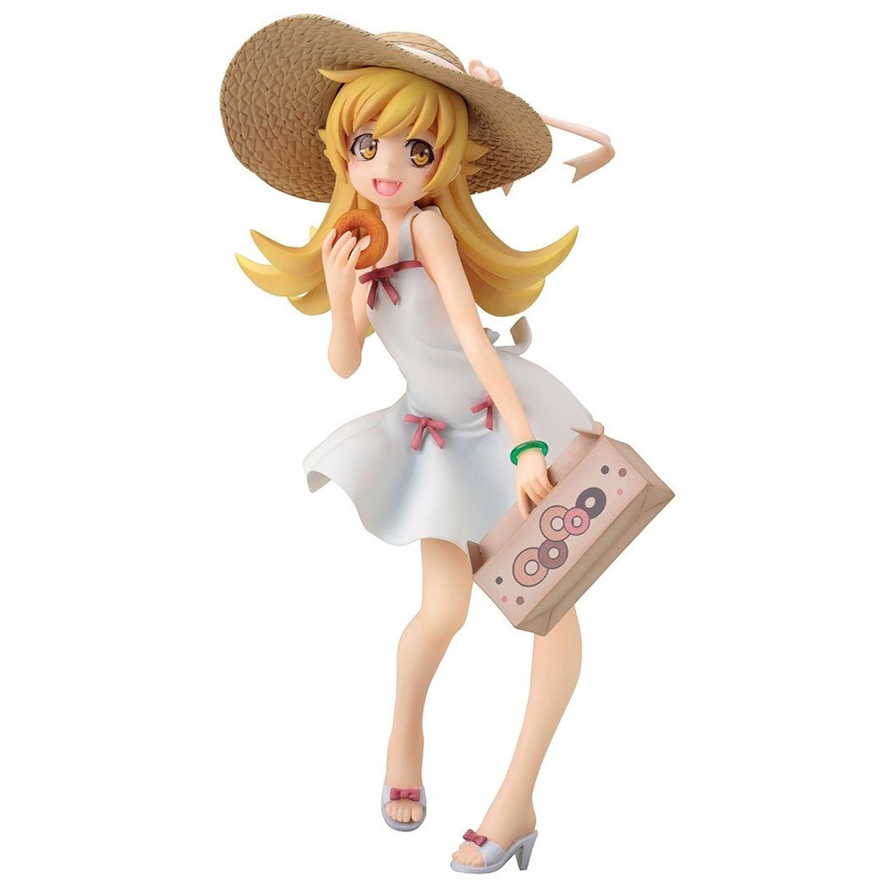 忍野忍フィギュア発売決定 予約在庫はココにあります 偽物語 忍野忍 フィギュアの予約在庫はココをチェック