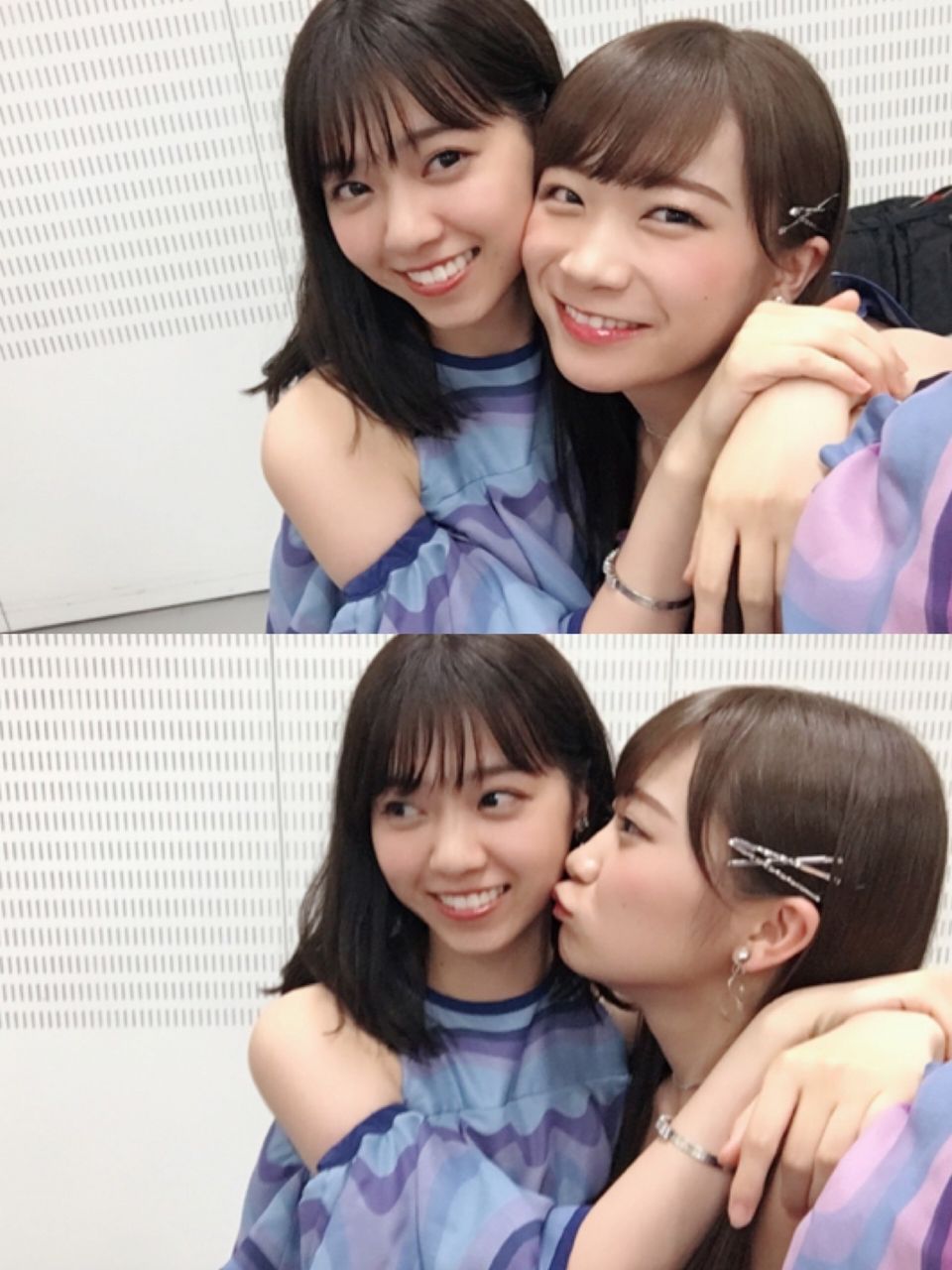 乃木坂46 秋元真夏が西野七瀬の頬にキス ついにここまで来たか 欅坂まとめ 乃木坂46 秋元真夏が西野七瀬の頬にキス ついにここまで来たか 欅坂まとめ