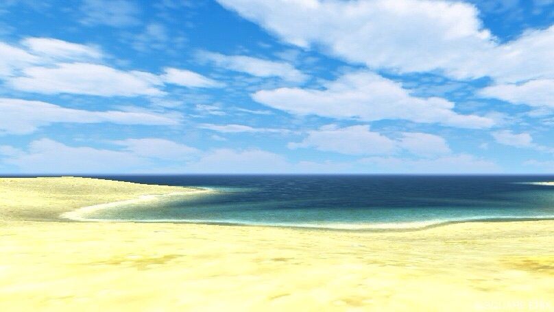 コニウェア平原 ドラクエ10風景画像 コニウェア平原 ドラクエ10風景画像