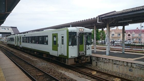 石巻線の列車紹介 : 北海道から九州まで写真撮ってきました