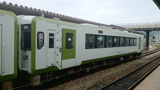 石巻線の列車紹介 : 北海道から九州まで写真撮ってきました