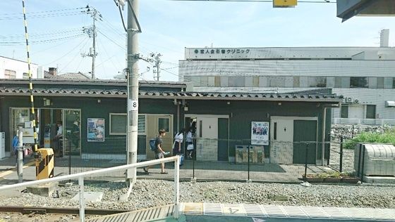 仙石線の駅紹介 第31回陸前山下駅 北海道から九州まで写真撮ってきました