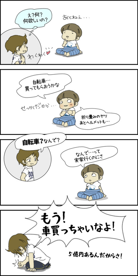 哀しき３億円⓶_0