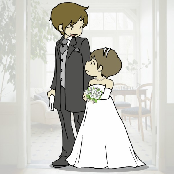 ヨメが勝手にアラームを止めちゃうんです。【ヨメアラ】カテゴリ:~ボクらが結婚するまで~プロローグ【ヨメさんはお客でした~ボクらが結婚するまで~】