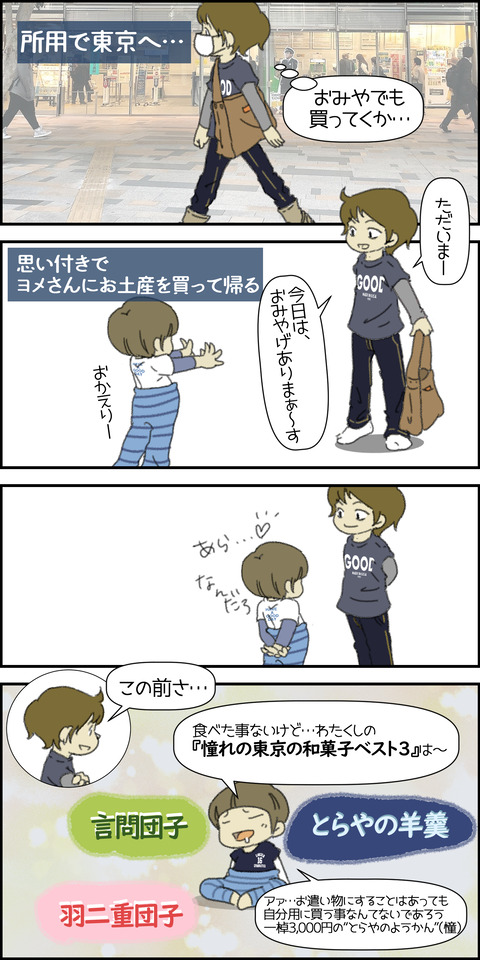 虎屋のようかん①
