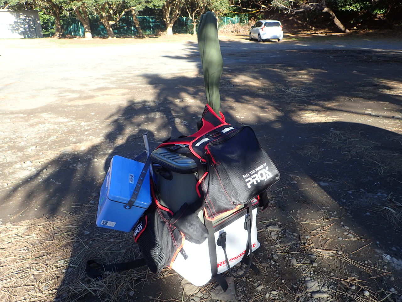 12月29日 番場浦からの福浦港からの穴釣り みなとみらいシーバスひたすら釣行記