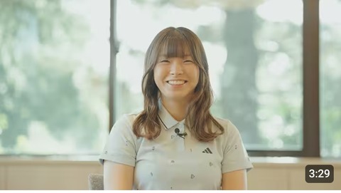 【悲報】渋野日向子 ４戦連続予選落ちにSNS〝酷評〟「完全な実力不足」「米国でやるのはムリ」のサムネイル