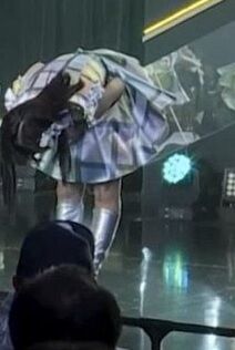 【画像】 HKT48の劇場がパ〇チラ天国ｗｗｗｗｗｗｗｗｗｗｗｗｗｗｗｗｗｗｗｗｗｗｗｗｗｗｗ