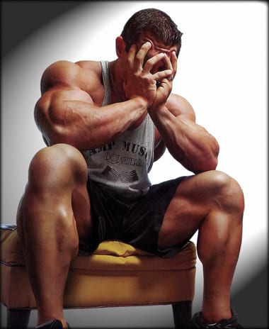 Crying-bodybuilder