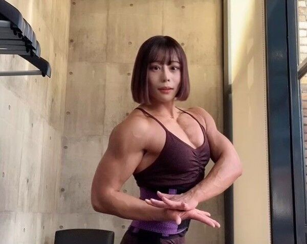 女さん 筋トレしすぎたらムキムキになっちゃう T T 筋トレとダイエットしながら仮想通貨で暮らすニュース 女さん 筋トレしすぎたらムキムキになっちゃう T T 筋トレとダイエットしながら仮想通貨で暮らすニュース
