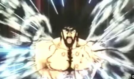 北斗百裂拳をただのパンチ100回だと思ってるやつｗｗｗｗｗｗｗｗｗｗｗｗのサムネイル