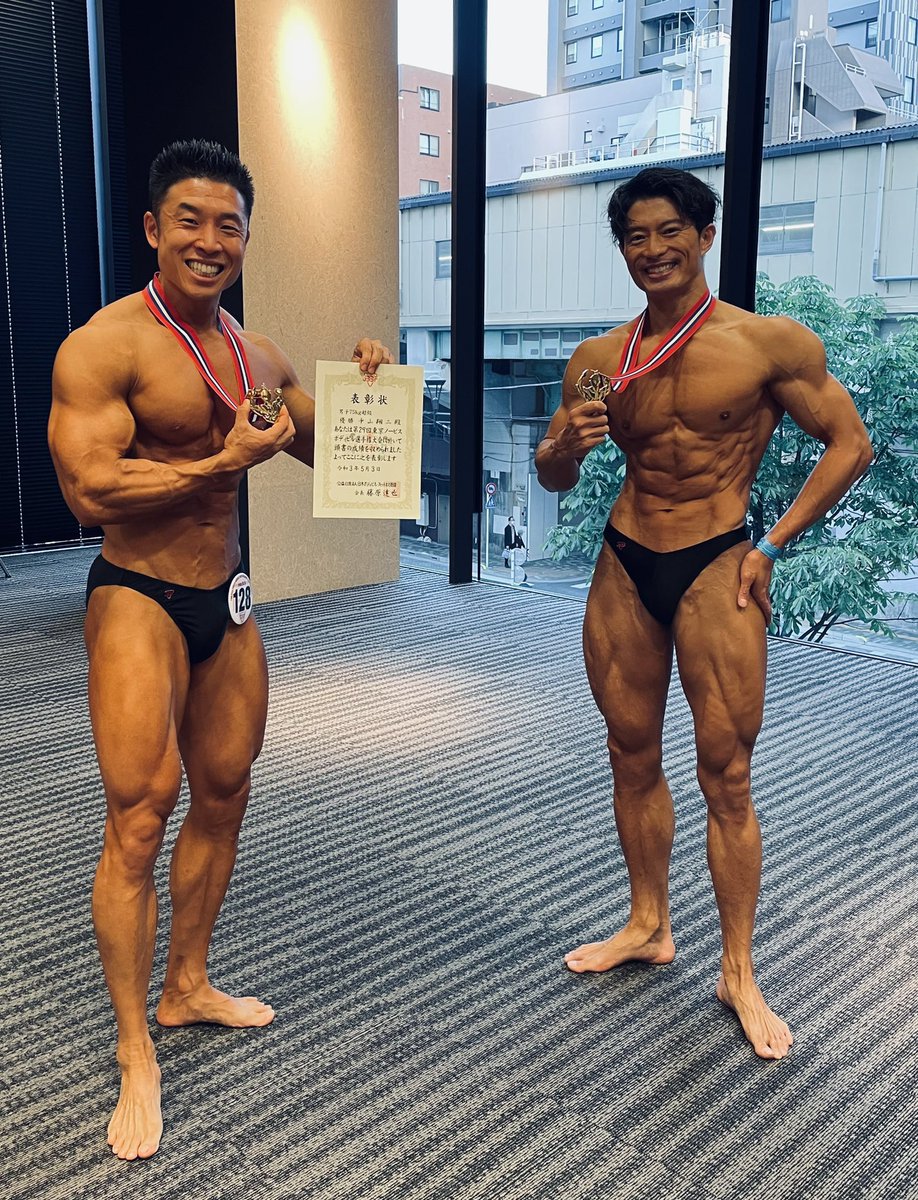 なかやまきんに君 コアラ小嵐 俺がお前の筋トレのトレーナーになってやるよ Antn