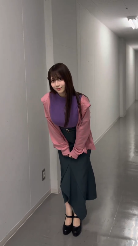 【画像】この声優さん、可愛くてお〇ぱい大きいのサムネイル