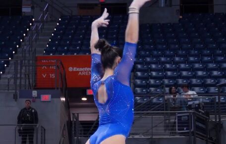 【動画】 体操女子のケツ、レベチwwwwwwwwwwwwwwwwwwwwwwww