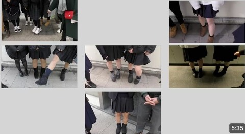【朗報】女子高生さんの生足ｗｗｗｗｗｗｗｗｗｗｗ