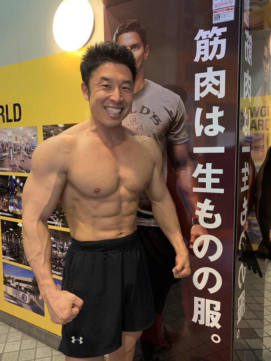筋トレしてるやつって服どうしてる 美youあんてな 筋トレしてるやつって服どうしてる 美youあんてな