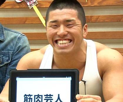筋肉芸人テンゲン