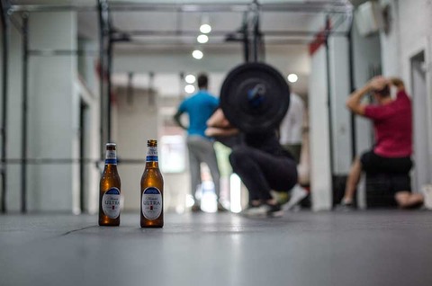 beer-after-workout