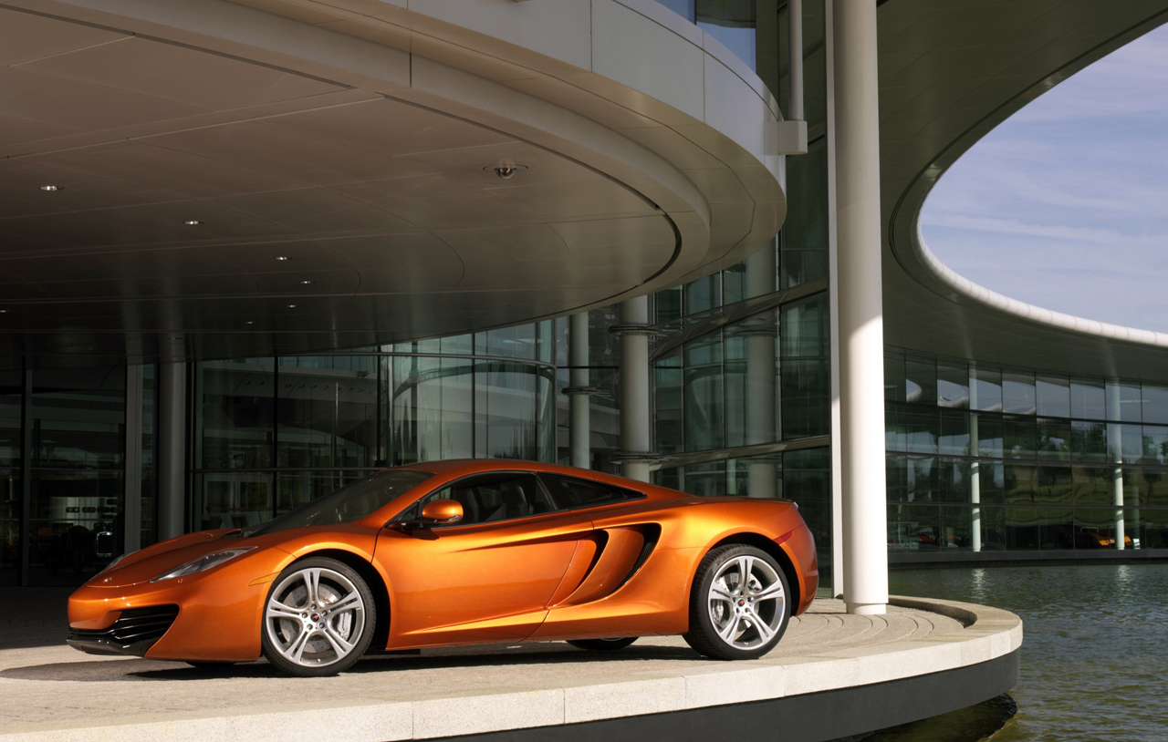 Mclaren Mp4 12c Sonic Fields Mclaren Mp4 12c Sonic Fields