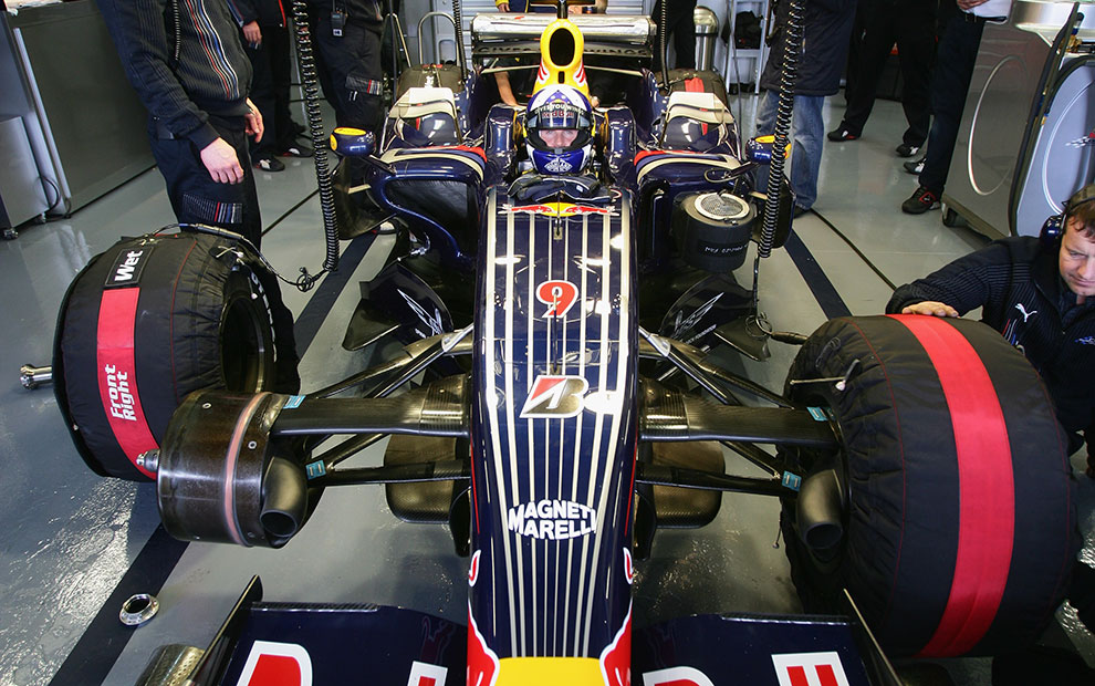 Redbull Tororosso 壁紙 Sonic Fields