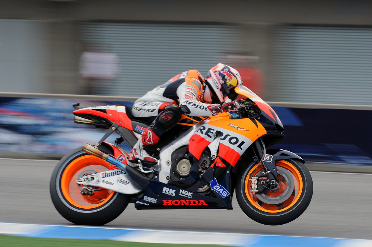 Sonic Fields:MotoGP 2009 U.S.Grand Prix 高画質 Gallery Part2