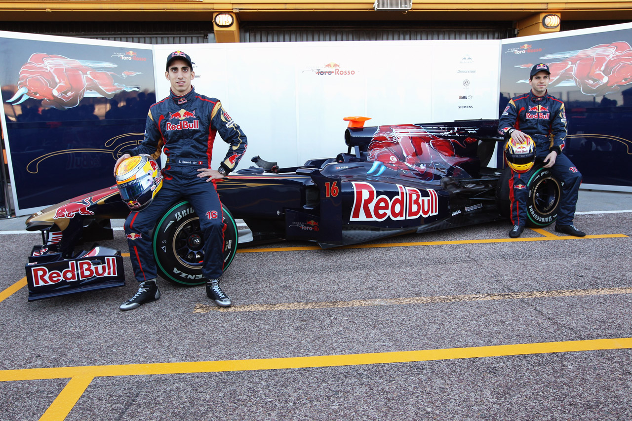 toro rosso 2010