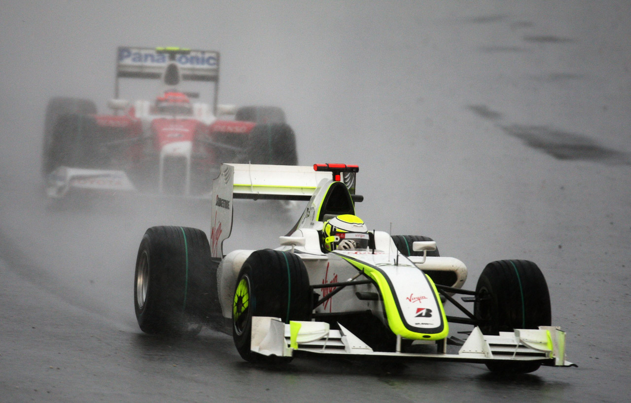 Sonic Fields:F1 2009 Malaysian Grand Prix 高画質Gallery