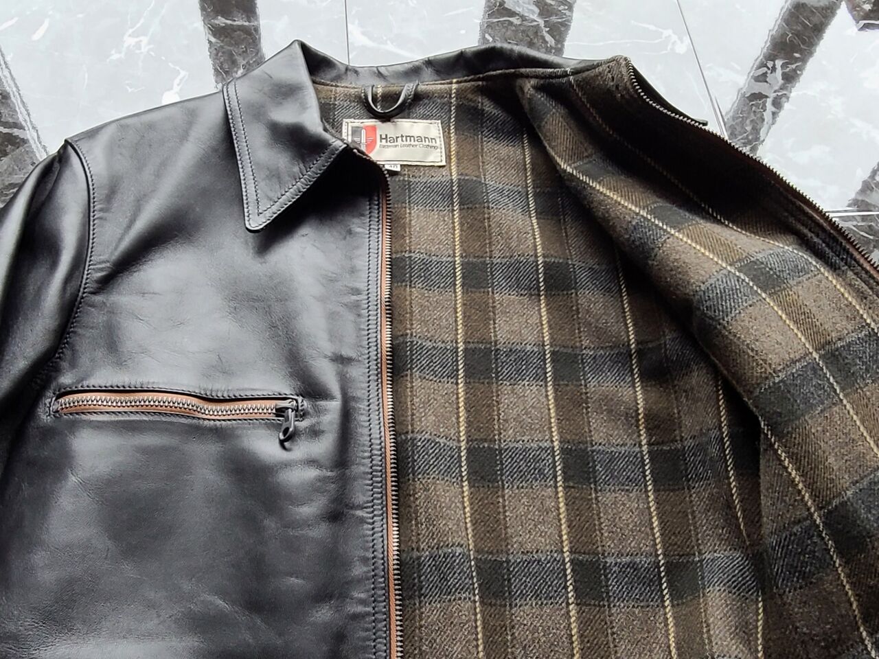 ドイツ空軍のエースパイロット、ハルトマンが着たジャケット : FLIGHT