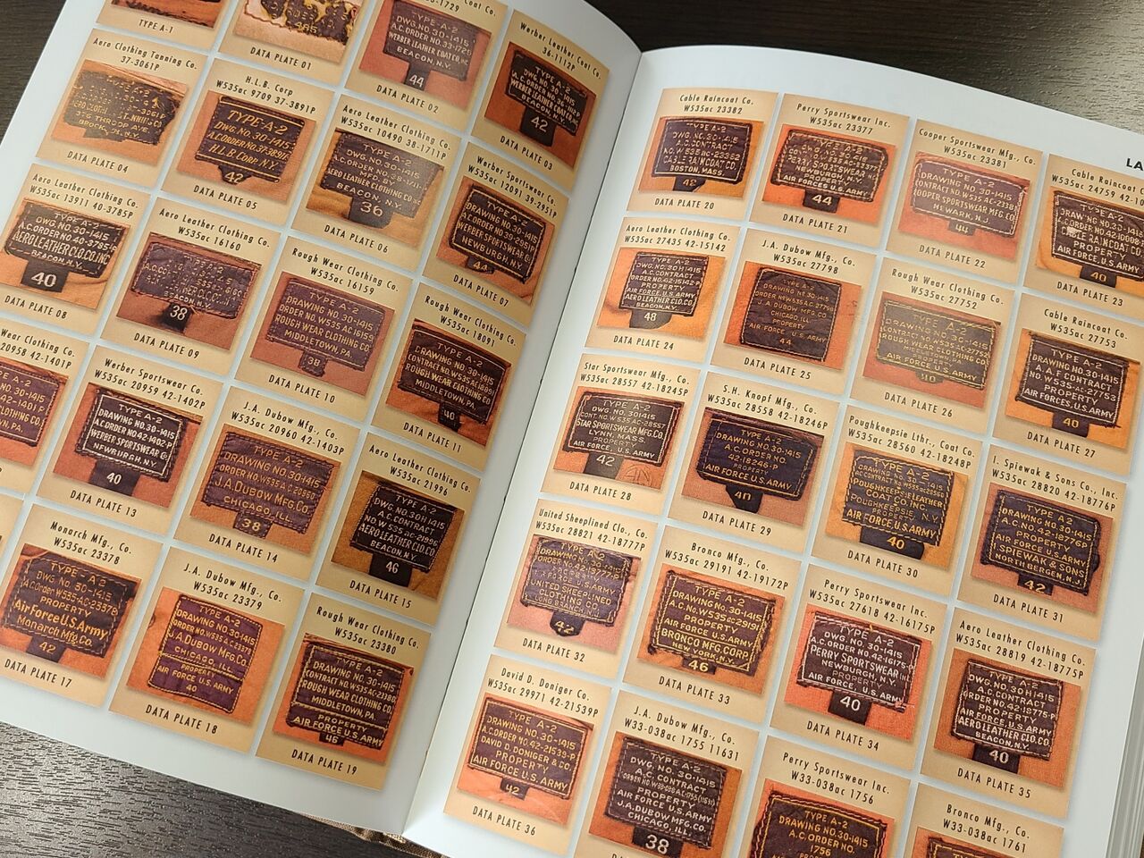 F-102A & TF-102A フライトマニュアル 説明書 ドリテック TO-102 温度計