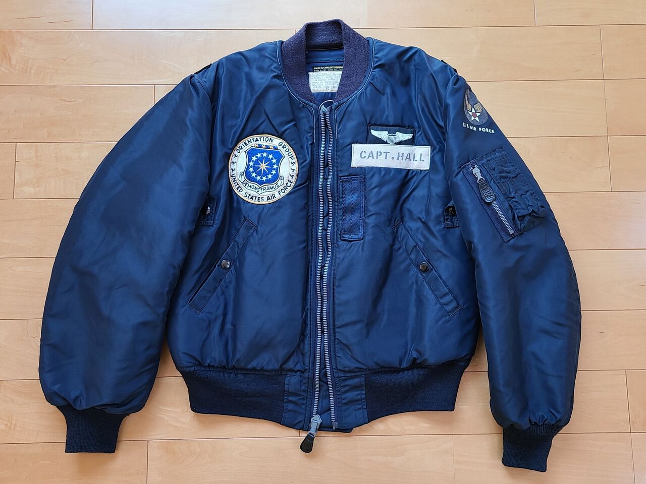 希少M品番！初期バズリクソンズ　Type B-15C（MOD.） 楽天市場】b-15c バズリクソンズの通販