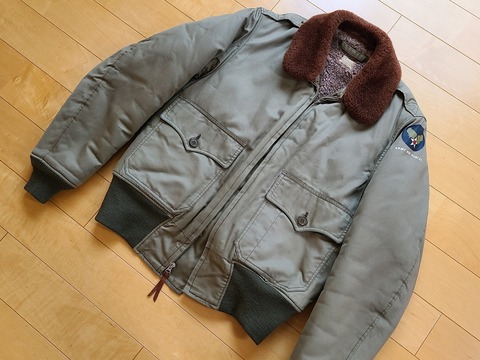 リアルマッコイズ　B-10 スタッグコート社実名 The REAL McCOY'S ザリアルマッコイズ STAGG COAT CO INC