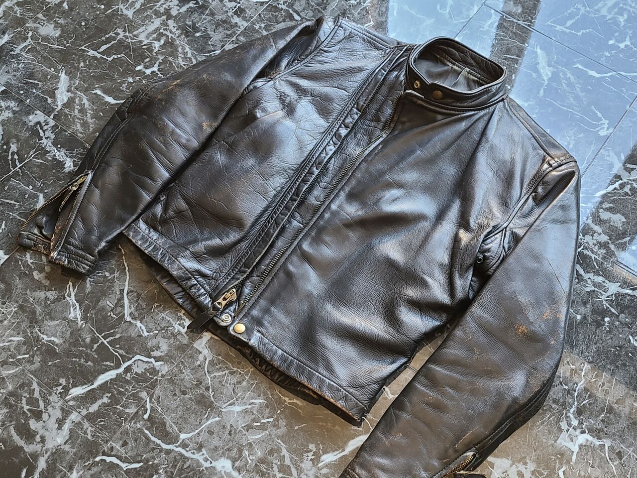 ラングリッツのライダースでは、やっぱりカスケードでしょ : FLIGHT