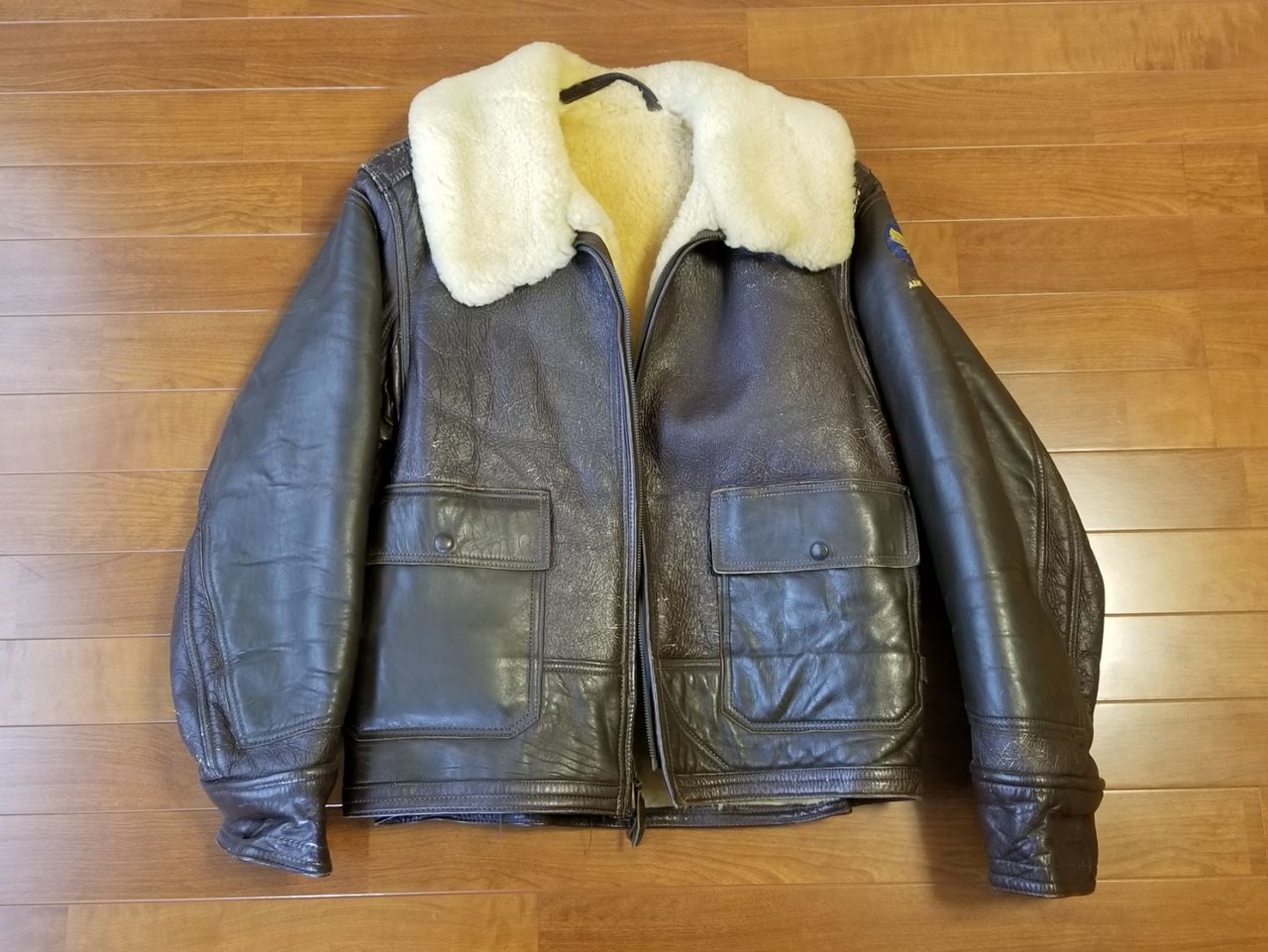 AN-J-4のバリエーションの多さには困惑。 別タイプの陸海軍共通