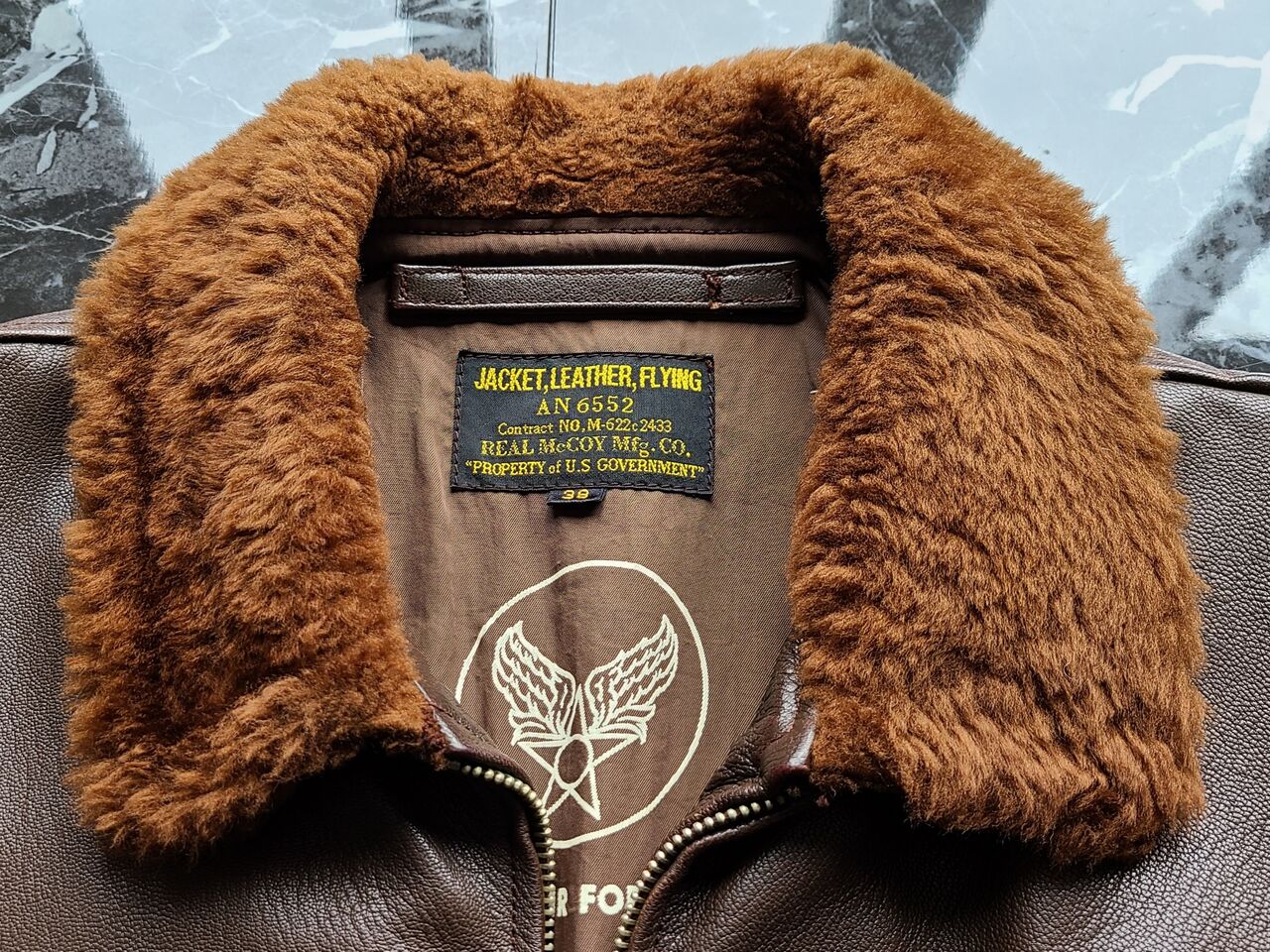 1度限りの復刻AN6552、このコントラクターは人気がないのか