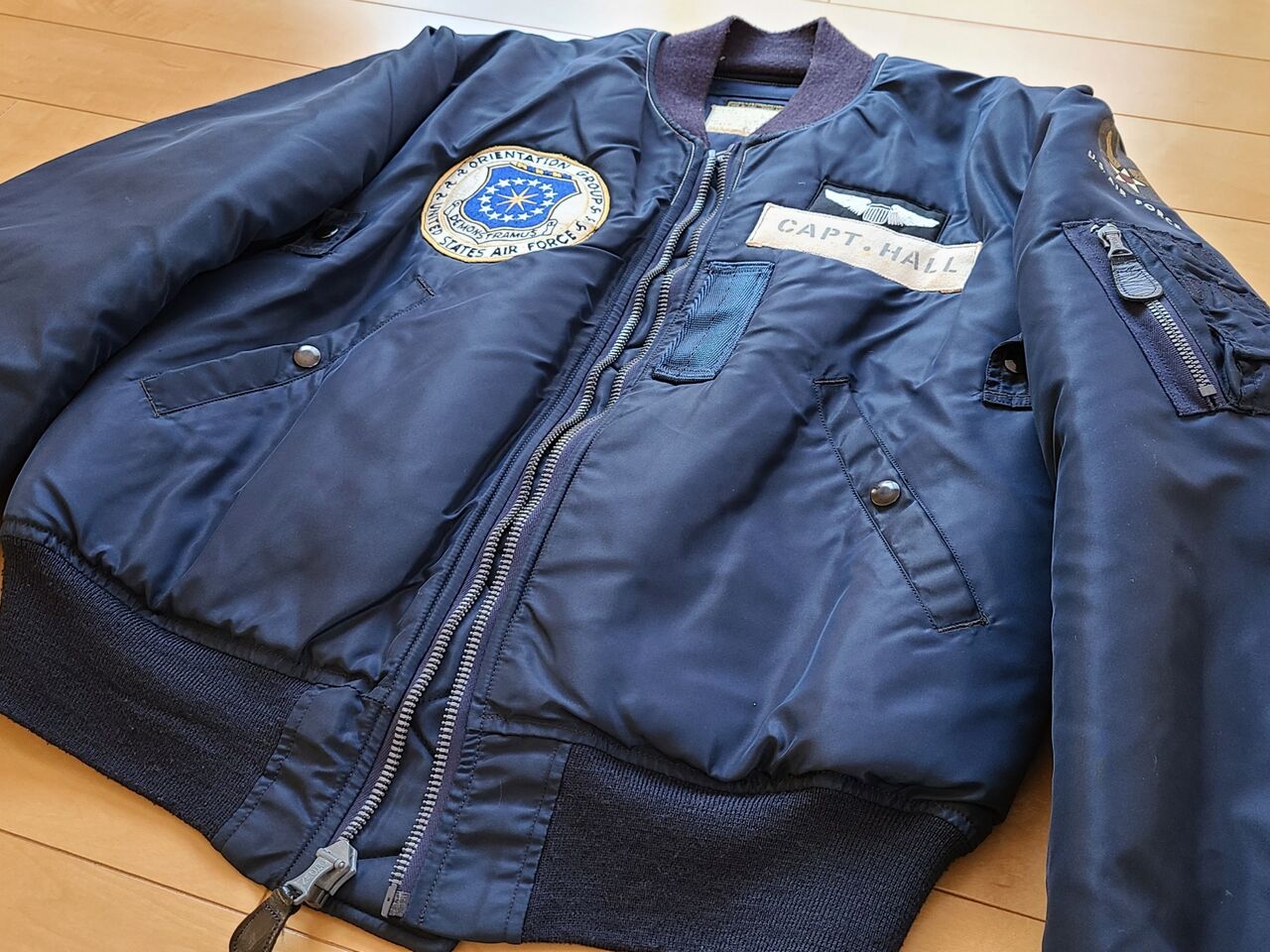 B-15C Modって90年代には凄く人気があったんですが、今は… : FLIGHT