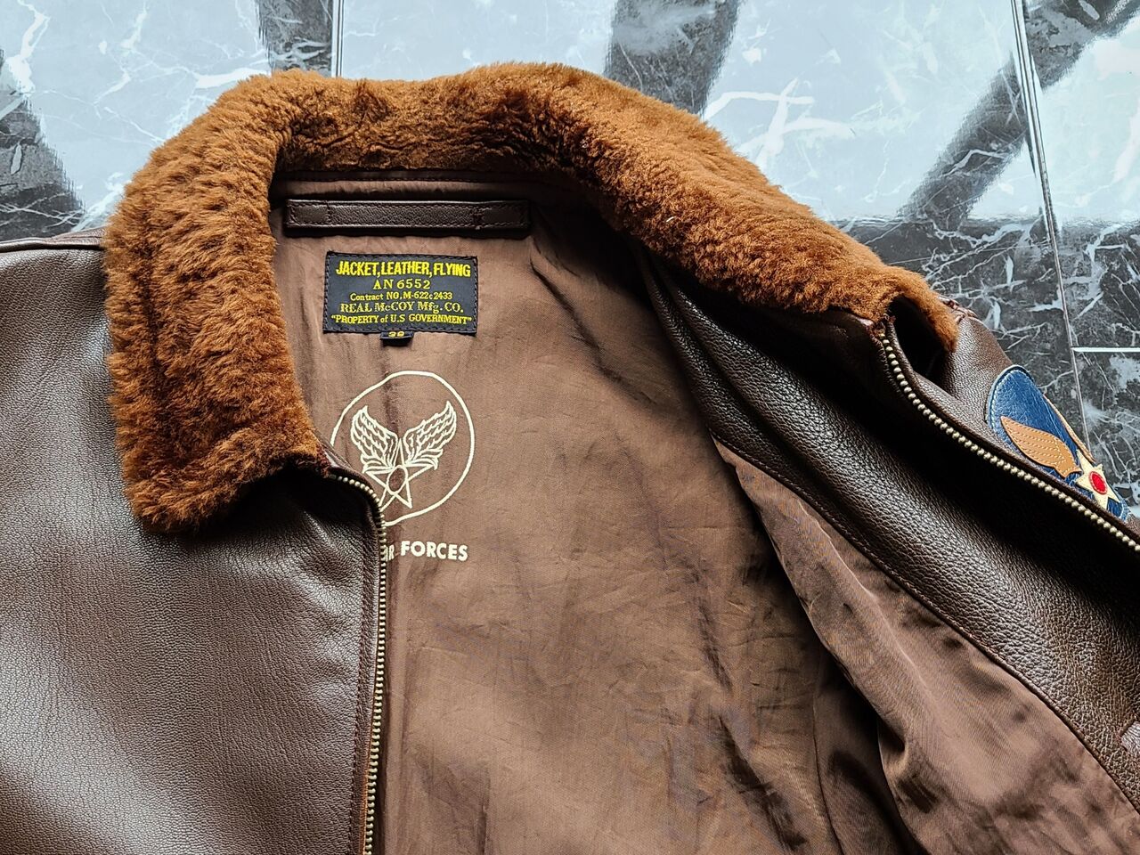 1度限りの復刻AN6552、このコントラクターは人気がないのか