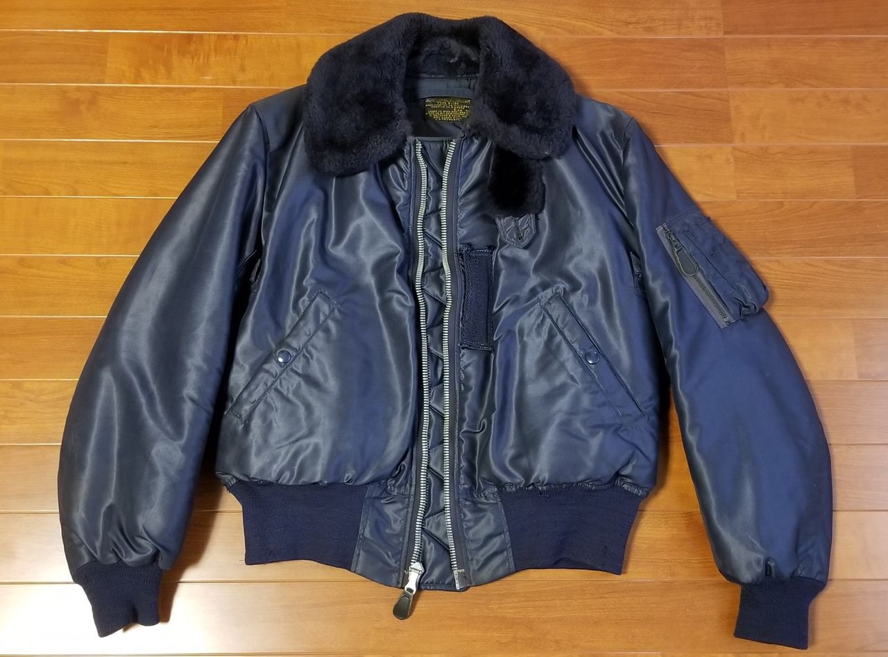 リアルマッコイズ B-15C A.PRITZKER & SONS,INC