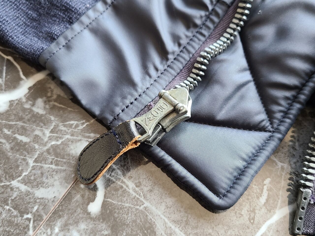 A.PRITZKERの復刻B-15Cはやっぱりカッコ良いと思います : FLIGHT A.PRITZKERの復刻B-15Cはやっぱりカッコ良いと思います : FLIGHT