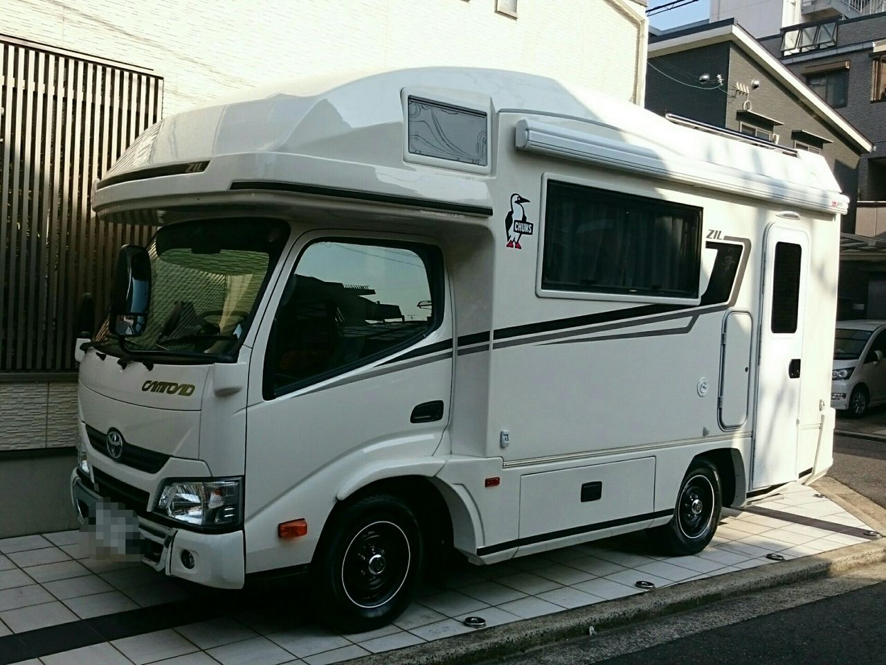 もし 我が家に軽キャンパーがあったら zil5 go go もし 我が家に軽キャンパーがあったら zil5 go go