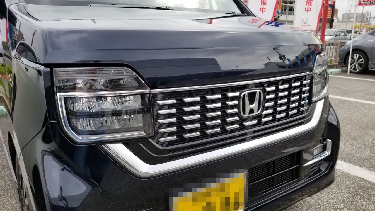 N Wgn試乗で分かった軽自動車のbestチョイス ｚｉｌ５ ｇｏ ｇｏ